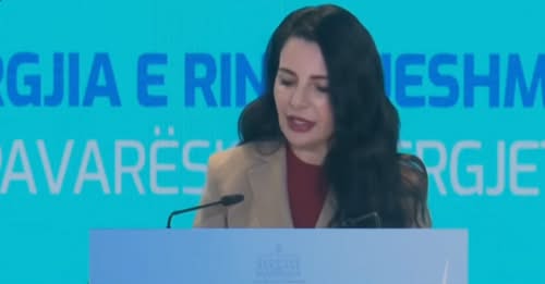 Prezantohet investimi/ Belinda Balluku: Parku eolik i Tropojës, një transformim drejt një ekonomie të qëndrueshme