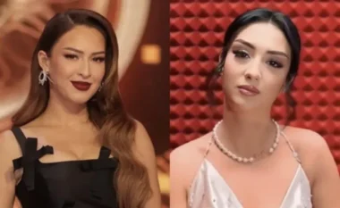 Stelina e kishte parë videon e Keijsit dhe Inës?! Françeska Murati e nxjerr zbuluar