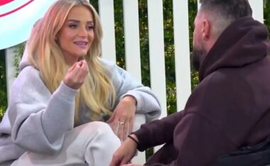 Miri flet me Selin: Jemi takuar si shoku i lagjes dhe më ike, duhet të më jepje forcë mua, edhe nëse nesër s’kemi lidhje…