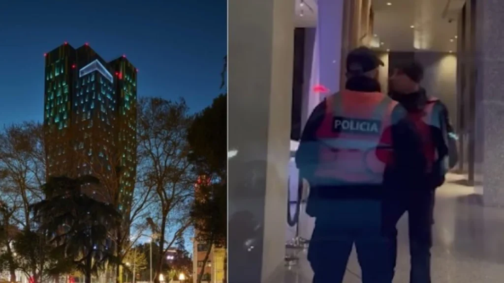Përfundon aksioni i SPAK dhe BKH në dy pallate në Tiranë, 10 persona të arrestuar. Ja emrat!