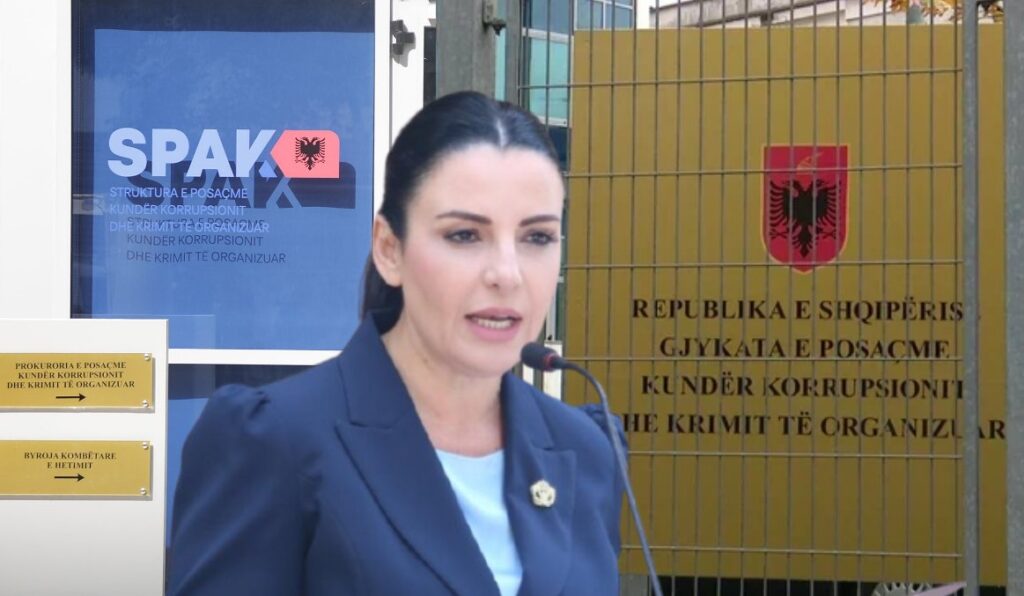 Gjykata e Lartë rrëzon Belinda Ballukun, ish-zv/kryeministres nuk i lejohet dalja jashtë shtetit