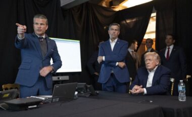 FOTOLAJM/ Trump monitoroi në kohë reale kapjen e Maduros, Shtëpia e Bardhë publikon pamjet nga Mar-a-Lago