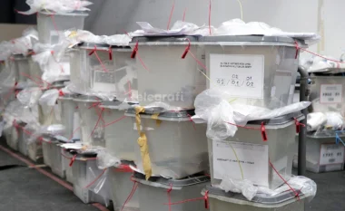KQZ: Rezultatet përfundimtare para 19 janarit, numërimi i votave me kusht mund të nis sot