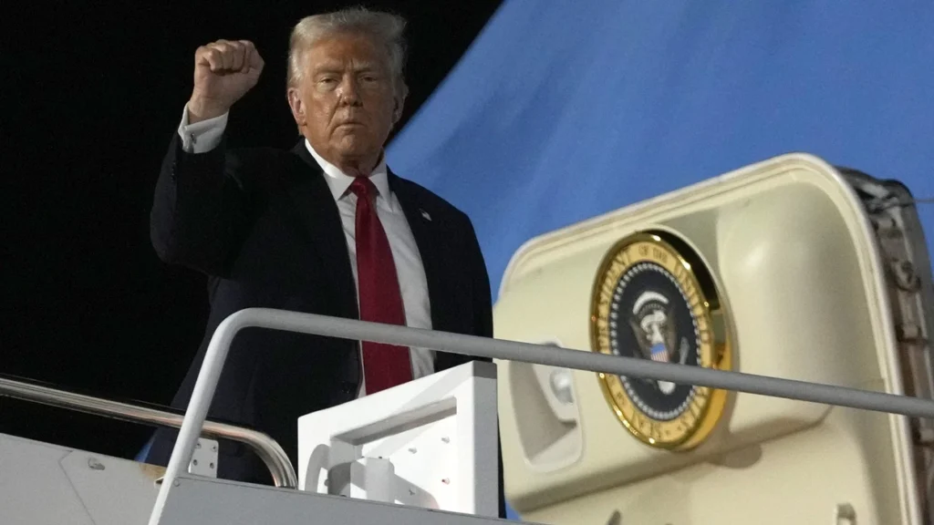 Trump në Davos të Zvicrës, zbulohen masat drastike të sigurisë për pritjen e njeriut më të fuqishëm në botë