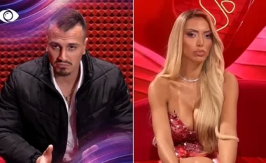 Brikena “thumbon” Mateon: Më pëlqejnë meshkujt me bark, jo ata të palestrës