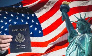 Ambasada në Prishtinë: DASH pezullon lëshimin e të gjitha vizave të Lotarisë Amerikane
