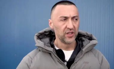 G Bani ironizon eliminimin e Erikut nga Big Brother VIP Albania: “VIP my ass!”