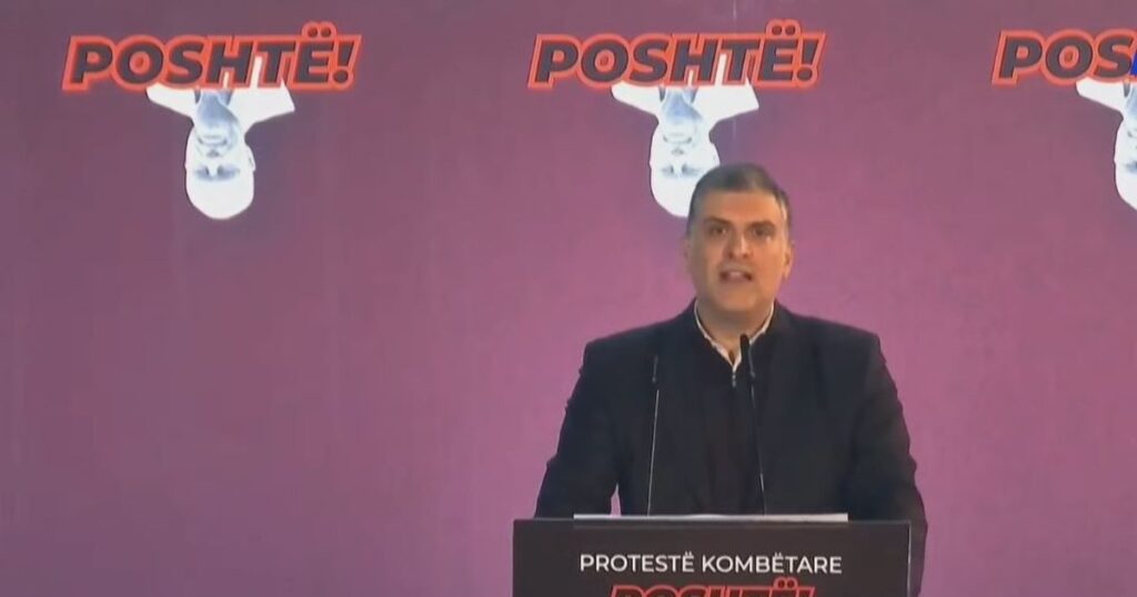 “Liria na thërret, vdekja nuk na tund!”/ Tedi Blushi: Balluku ka 300 apartamente, të rinjtë shqiptarë nuk blejnë dot një shtëpi