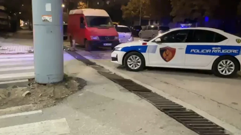 Plagosje me thikë në Vlorë, arrestohet 48-vjeçari, i lënduari dërgohet në spital