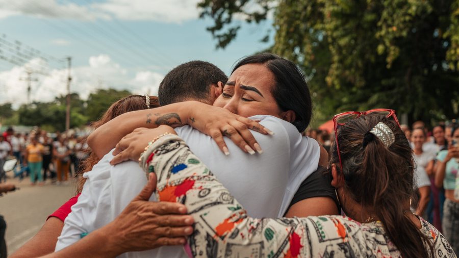 Ditë të mira për Venezuelën, lirohen 80 të bugosur politikë gjatë ditës së sotme