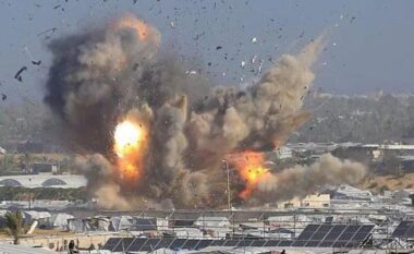 Izraeli sulmon sërish Gazën, raportohet për 31 të vdekur