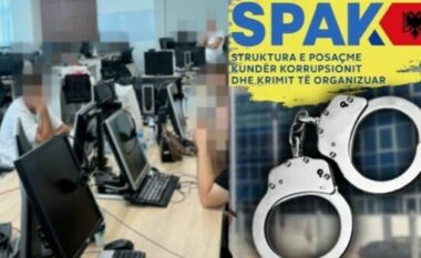 EMRAT/ Aksioni kundër Call-Center te kullat e Tiranës, GJKKO jep masat për 8 të akuzuarit
