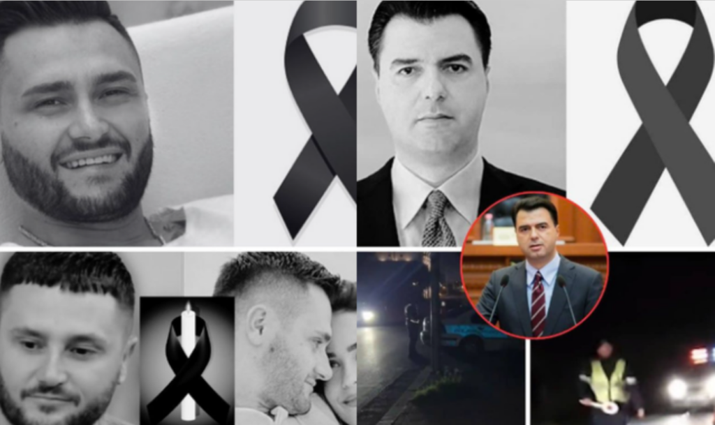 Vdes Lulzim Basha dhe Xhensila Myrtezaj/ BIRN: Faqja online që po u bën “funeralin” personazheve publike për të shitur…