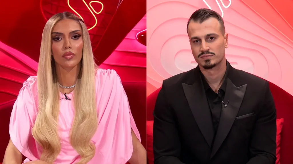 “Eja më tako pa merak”/ Mateo zbulon prapaskenat e lidhjes me Brikenën: Familjarët e saj më prenë rrugën me makinë