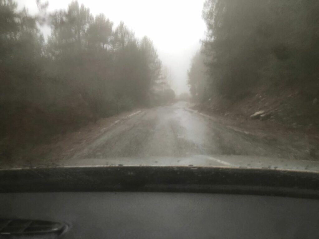 Situata e motit në vendin tonë/ Si paraqitet situata në qarkun e Shkodrës, shembje rrugësh e ndërprerje të energjisë elektrike në disa zona