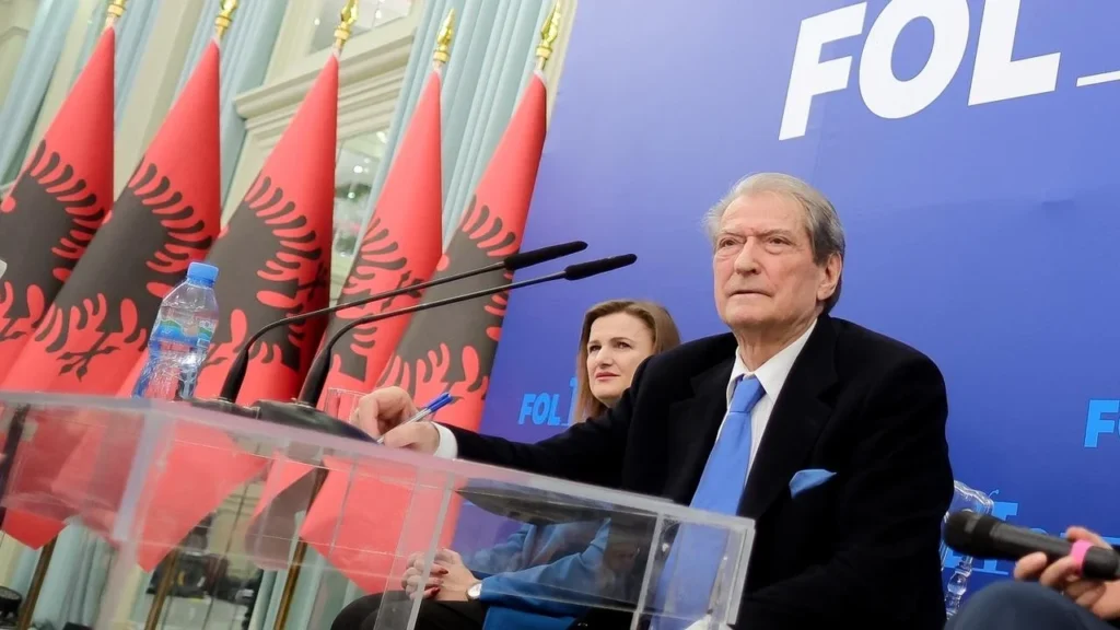Përmbytjet në vend, Berisha: Edhe në fatkeqësi natyrore, qeveria do ta kalojë me mashtrime