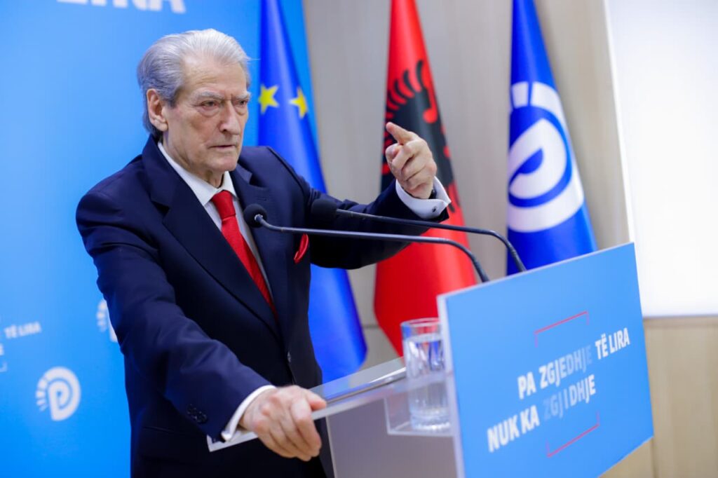 Dënimi i gjyqtares Irena Gjoka në Greqi/ Berisha: U verifikua ajo që kemi thënë që në mars 2024, duhet të shkarkohet