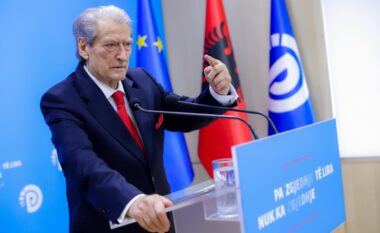 Dënimi i gjyqtares Irena Gjoka në Greqi/ Berisha: U verifikua ajo që kemi thënë që në mars 2024, duhet të shkarkohet