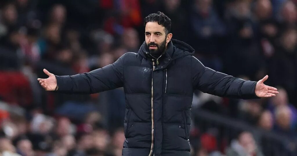 Manchester United shkarkon nga posti i trajnerit Ruben Amorim: Koha për të bërë ndyshim!