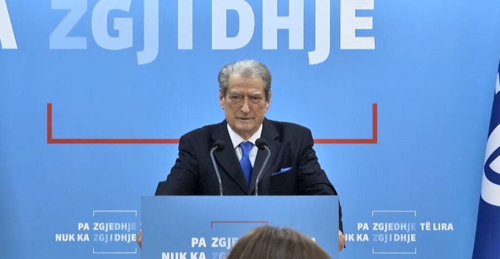 Rama nuk mori pjesë në themelimin e Bordit të Paqes, Berisha: Trump e kupton që ai është “Ramaduro”