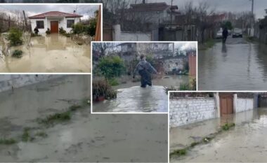 Mijëra hektarë tokë nën ujë/ Monitor: Fatura e dëmeve të përmbytjeve mund të arrijë deri në 300 milionë euro