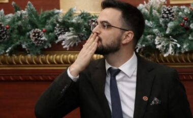 PD dërgon në Kushtetuese zgjedhjen e Endri Shabanit si Avokat i Popullit