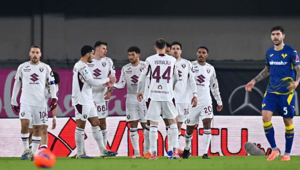 VIDEO/ Ismajli shkëlqen me asist, Asllani ngroh stolin! Triumf bindës i Torinos në Serinë A