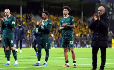 Champions League/ City rrezikon “Top 8”, Haaland dhe Guardiola nuk përmbahen: Kështu nuk vazhdohet, jemi të turpshëm!