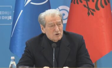 Berisha: S’mund të presim që amerikanët të heqin Ramën, ata që duhet t’i përvishen janë qytetarët