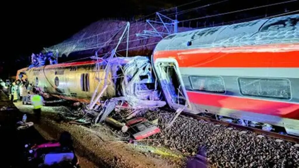 Aksidenti hekurudhor në Spanjë, shkon në 39 numri i viktimave, raportohet për mbi 70 të plagosur