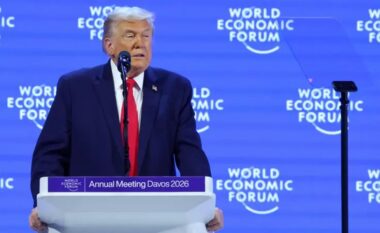 Kënaqësi të jem mes miqve dhe disa armiqve/ Presidenti Trump: Ekonomia amerikane po lulëzon, Europa nuk është në drejtimin e duhur