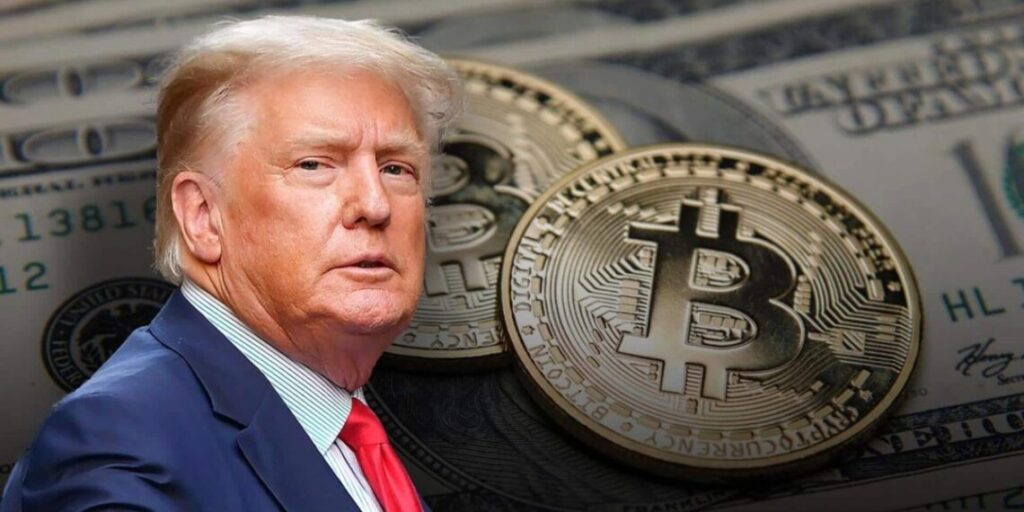 Kriptomonedhat rimëkëmben pas lëkundjeve politike: Tregu reagon ndaj tërheqjes së Trump nga tarifat