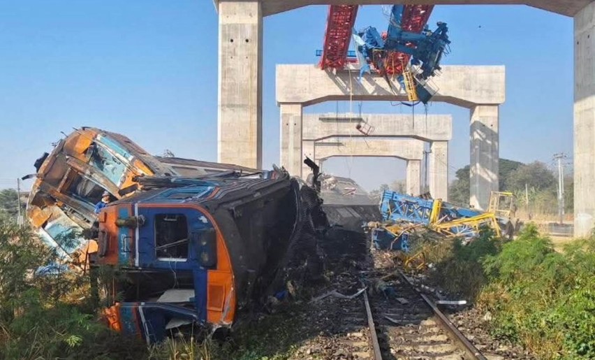 Tragjike/ Vinçi bie mbi trenin me 195 pasagjerë, 19 prej tyre humbin jetën