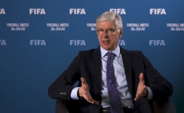 Wenger promovon Botërorin me 48 ekipe: Futbolli është bërë global
