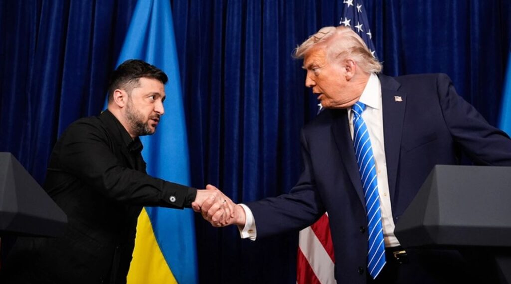 “Marrëveshja duhet të bëhet, shumë njerëz po vdesin”, Trump do takohet nesër me Zelenskin në Davos, kurse i dërguari Witkoff me Putinin në Moskë