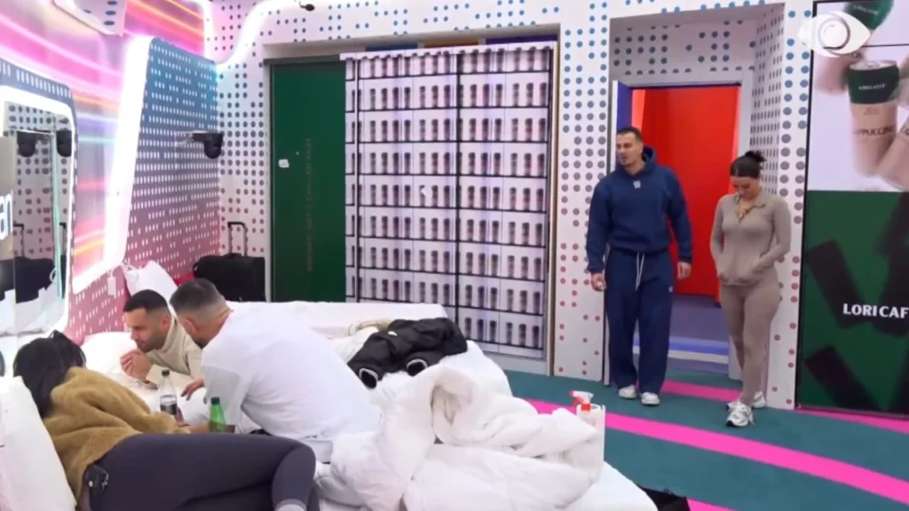 “Hajde përballu o burr i martuar”/ Mateo debaton me Mirin: Kam parë njerëz që kanë roje dhe bodyguard
