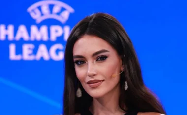 Eva Murati në lidhje me yllin e Juventusit? Moderatorja shqiptare trazon mediat italiane