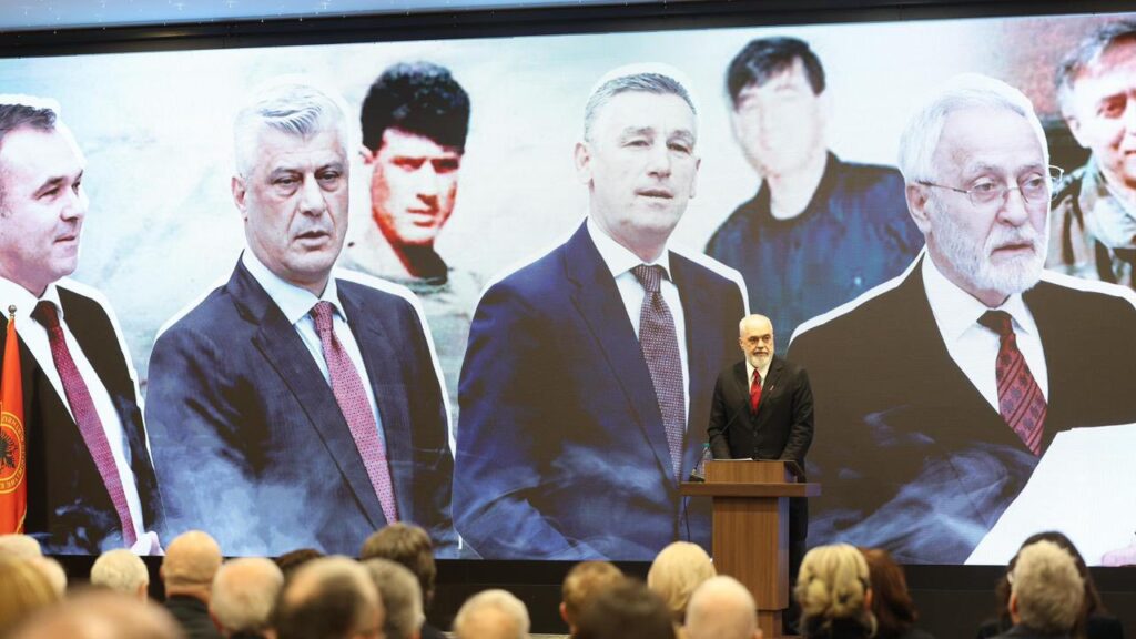 Kryeministri Rama uron Pavarësinë e Kosovës