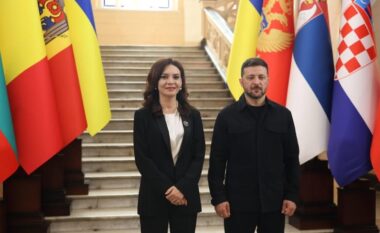 Katër vjetori i luftës në Ukrainë/ Spiropali: Shqipëria mbështetje të palëkundur për popullin ukrainas