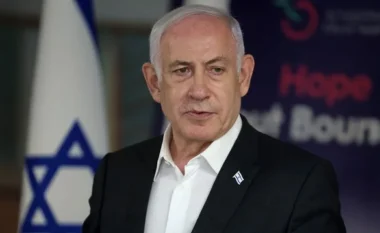 Netanyahu: Lufta me Iranin nuk do përfundojë pa u hequr uraniumi i pasuruar