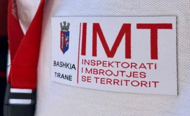 Nuk denoncuan ndërtimin pa leje, Prokuroria e Tiranës pezullon nga detyra inspektorët dhe përgjegjësin e IMT