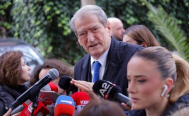 Berisha në SPAK/ Lexon mesazhin për Dumanin: Avokati i Irenës me 5 mbiemra amnistoi krimin zgjedhor!