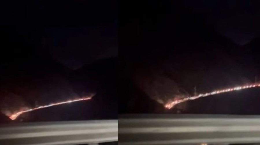 Bllokimi i aksit Librazhd-Përrenjas, krijohet radhë kilometrike nga Korça drejt Tiranës