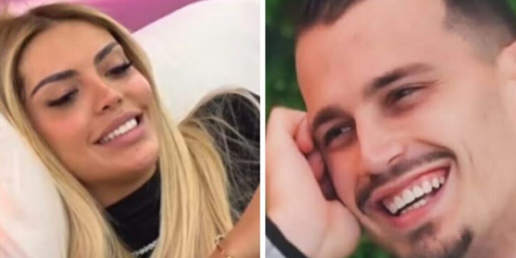 Mateo e puthi në buzë me forcë, Brikena mbyllet në tualet për orë të tëra
