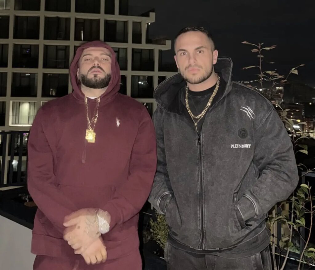 Të dy krijuan lidhje me Dolcen, Limi dhe Edi shfaqen bashkë pas Big Brother VIP Kosova