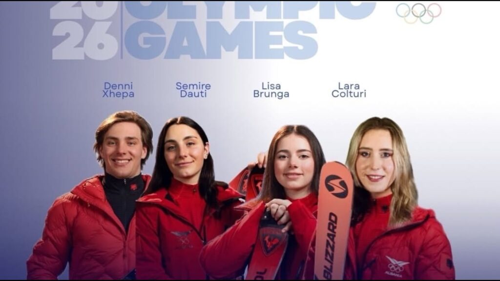 Nisën Lojërat Olimpike Dimërore; kryeministri Rama, mesazh urimi për sportistët shqiptarë