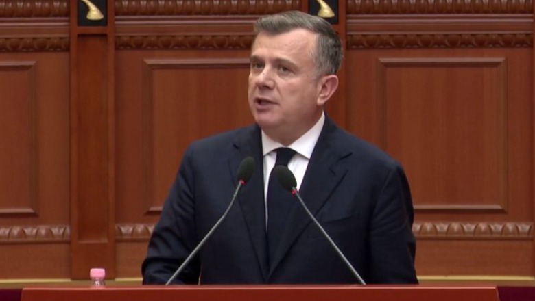 “Do ta votoja me shumë kënaqësi…”/ Balla: Ndalimi i rrjeteve sociale për fëmijët nën 16 vjeç është domosdoshmëri