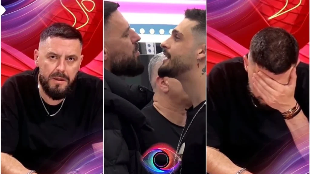 “Më ofendon gjithë kohës, më tha pedofil”, Miri i revoltuar me DJ Gimbon