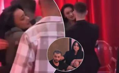 Momenti që u bë viral – biseda e ngrohtë e DJ Gimbos me Egli Takon në Big Brother VIP