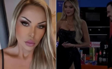 Gjyste Vulaj i dedikon fjalë të bukura Brikenës: Në skenë shkëlqen si Miss, jashtë ruan traditat e familjes